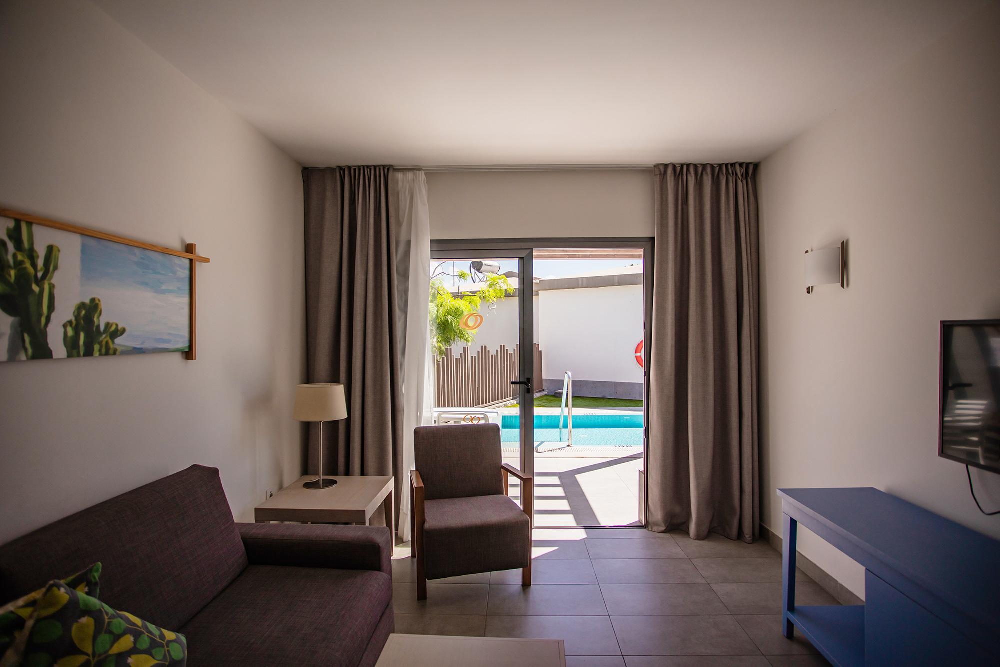 Caybeach Princess Maspalomas  Eksteriør billede