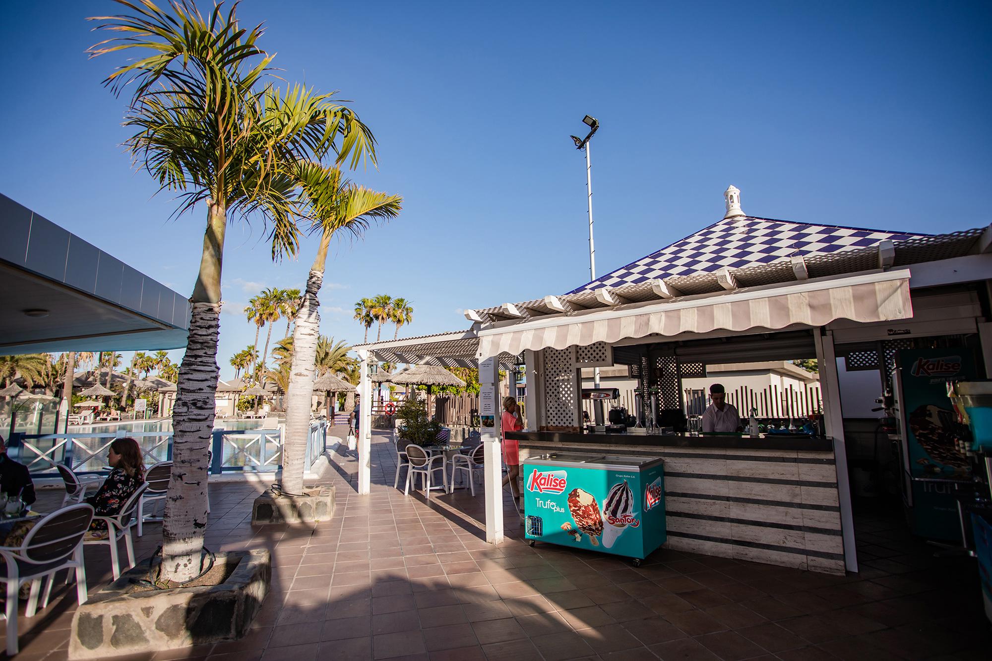 Caybeach Princess Maspalomas  Eksteriør billede