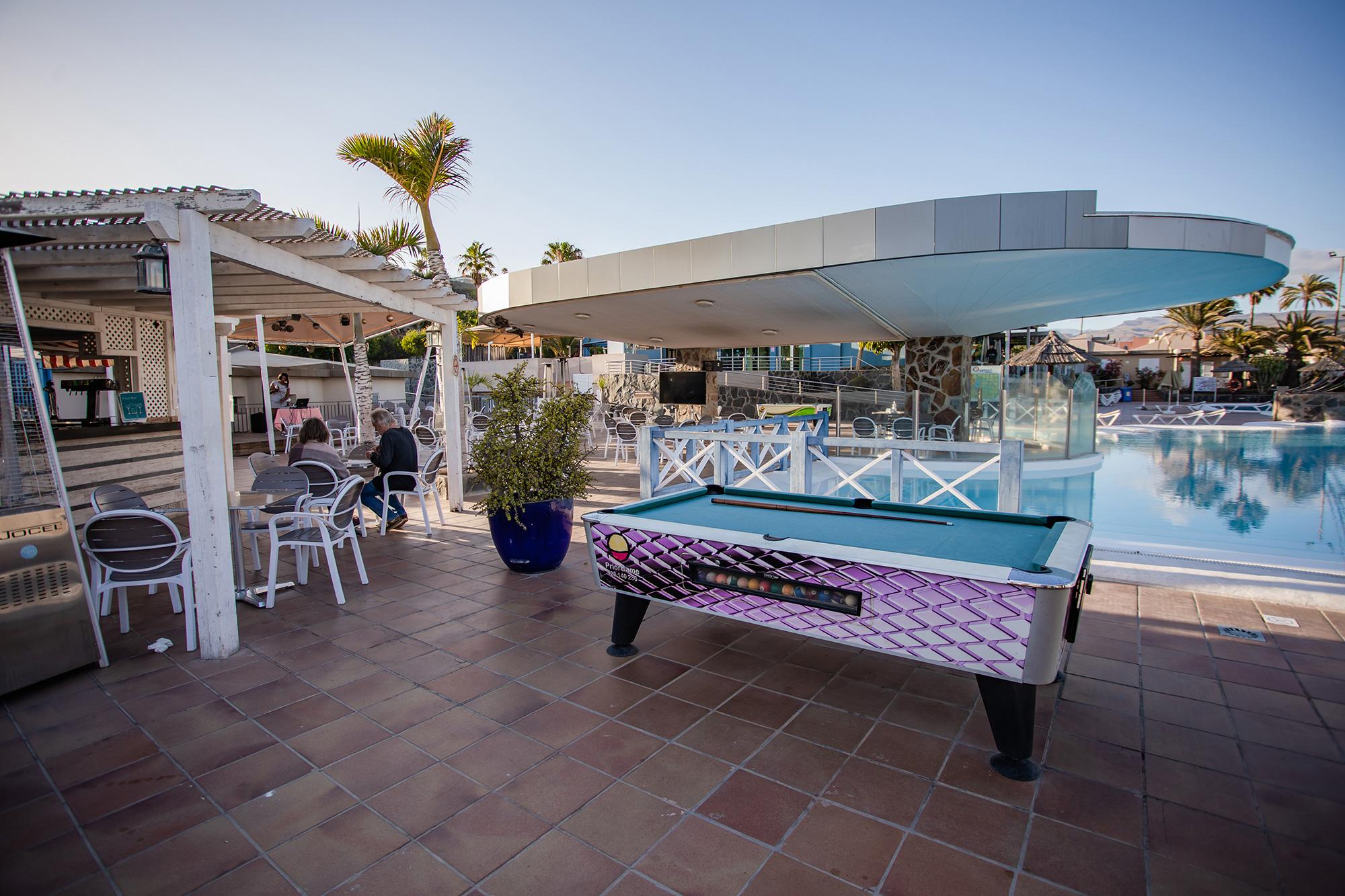 Caybeach Princess Maspalomas  Eksteriør billede