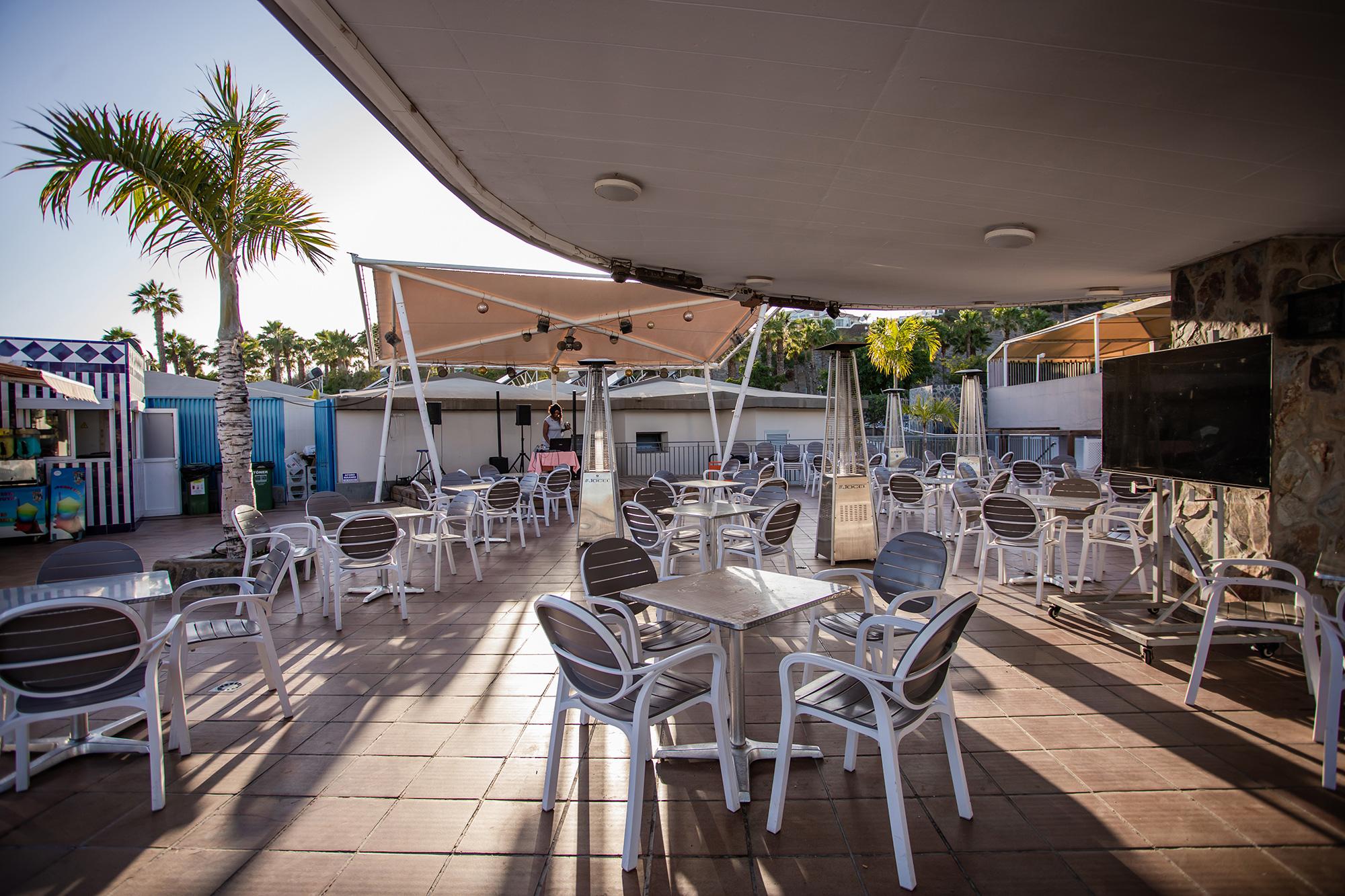 Caybeach Princess Maspalomas  Eksteriør billede