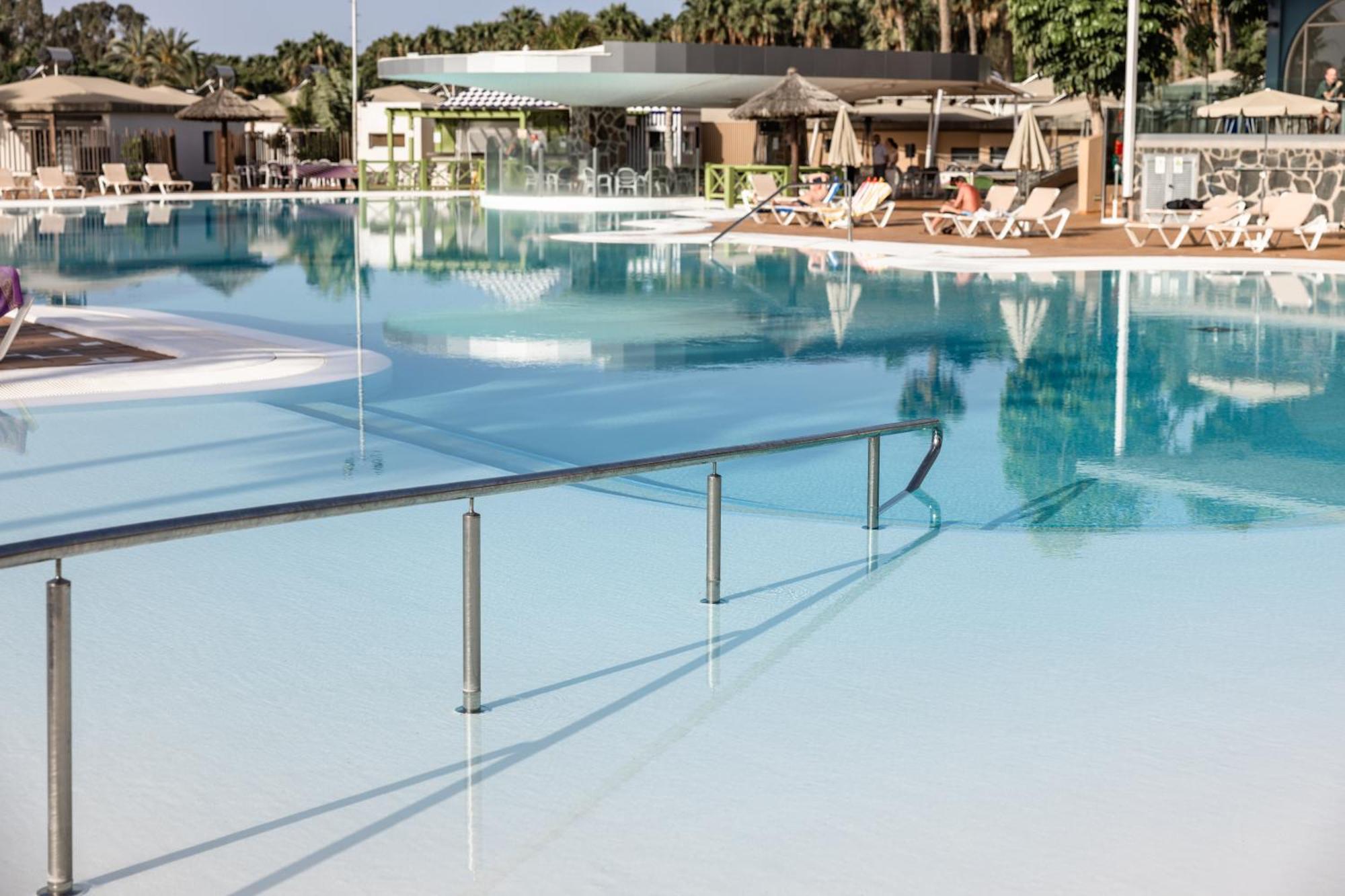 Caybeach Princess Maspalomas  Eksteriør billede